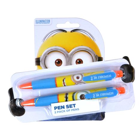 Minions Pens Twin Pack £2.99